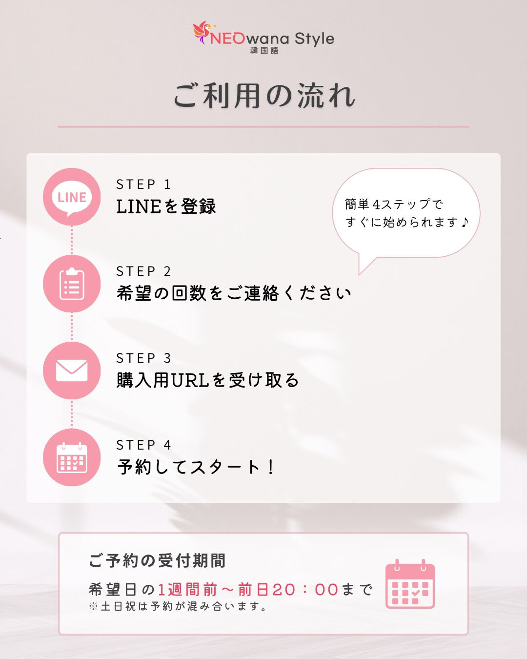 韓国語を勉強しているのに、 